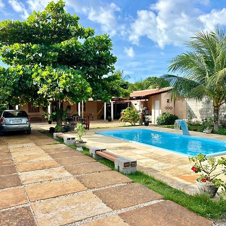 Casa Com Piscina Privativa Na Lagoa Do Paraiso - John House Paradise Жижока ди Жерикоакоара Екстериор снимка