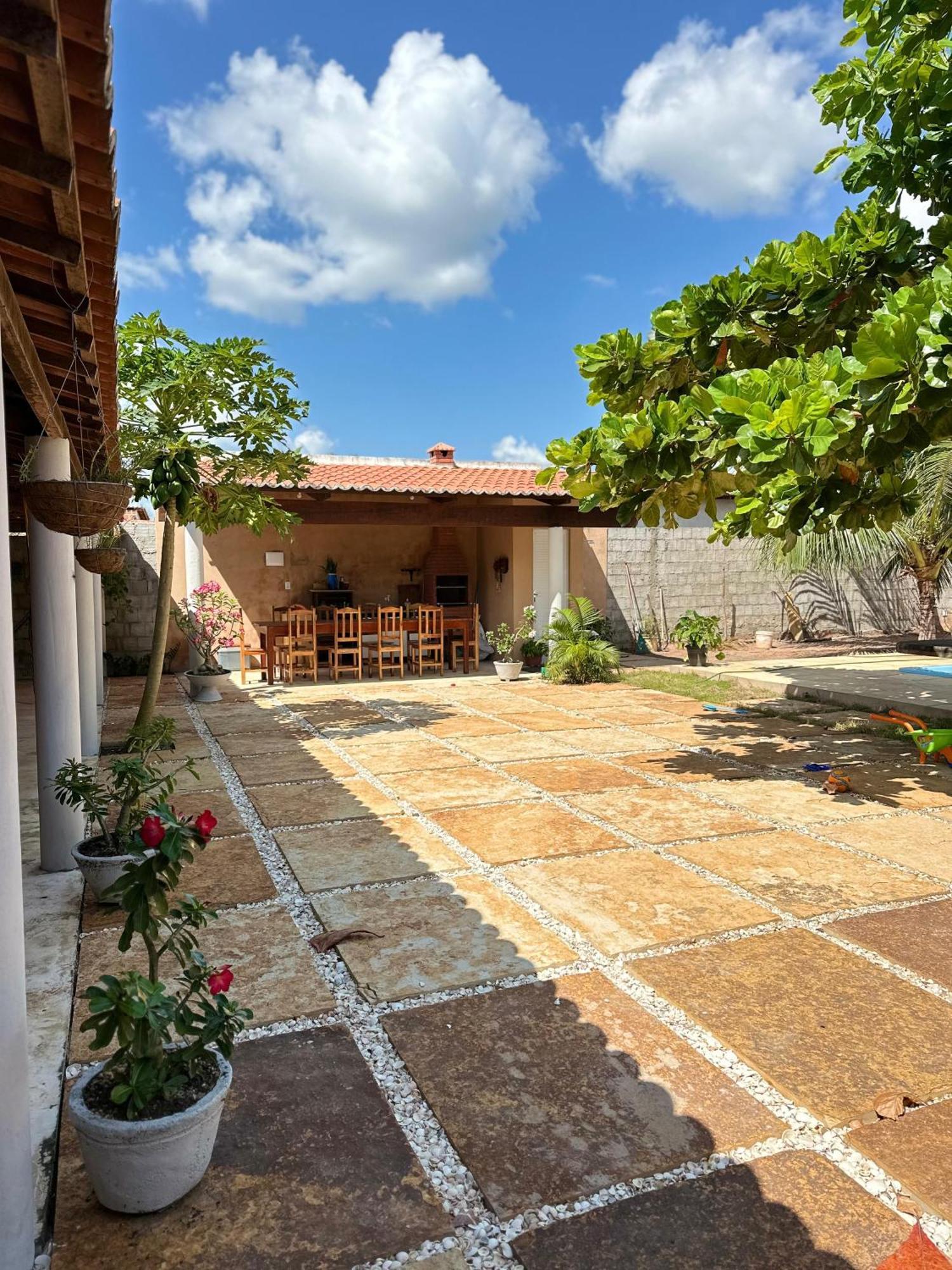 Casa Com Piscina Privativa Na Lagoa Do Paraiso - John House Paradise Жижока ди Жерикоакоара Екстериор снимка