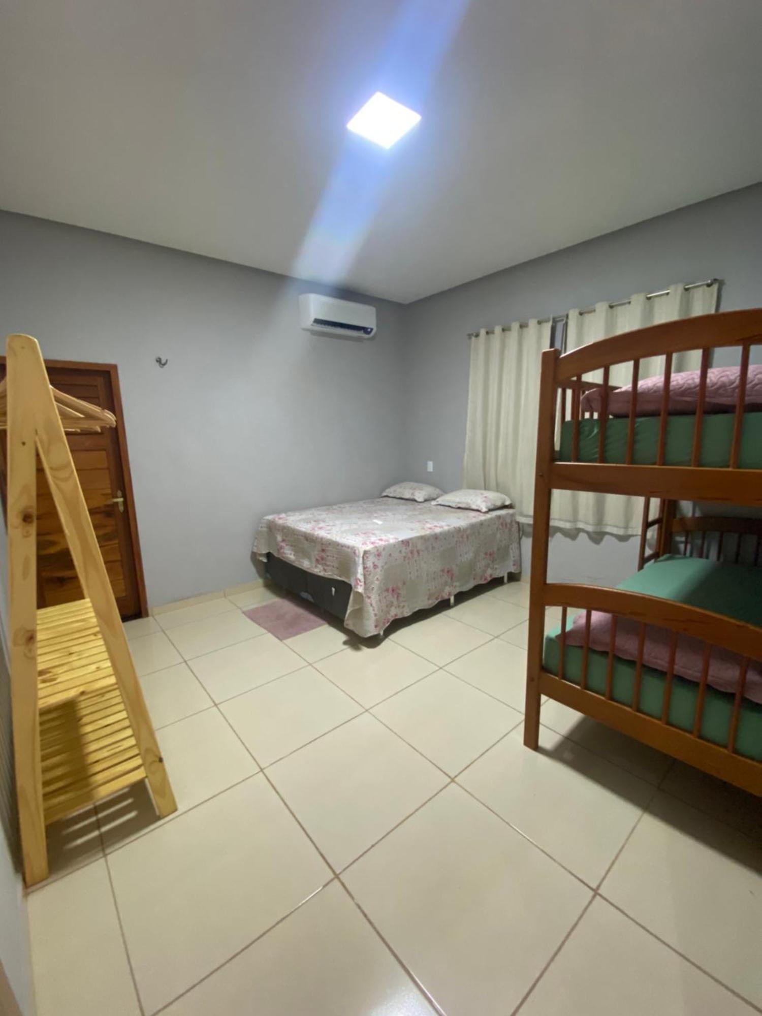Casa Com Piscina Privativa Na Lagoa Do Paraiso - John House Paradise Жижока ди Жерикоакоара Екстериор снимка