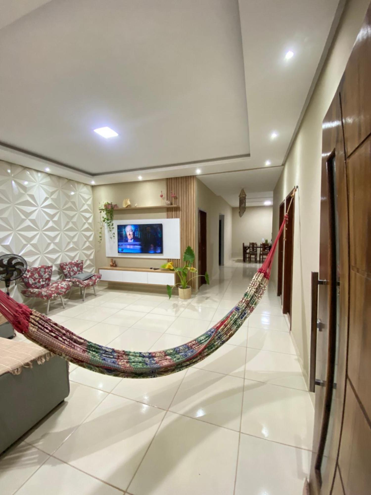 Casa Com Piscina Privativa Na Lagoa Do Paraiso - John House Paradise Жижока ди Жерикоакоара Екстериор снимка