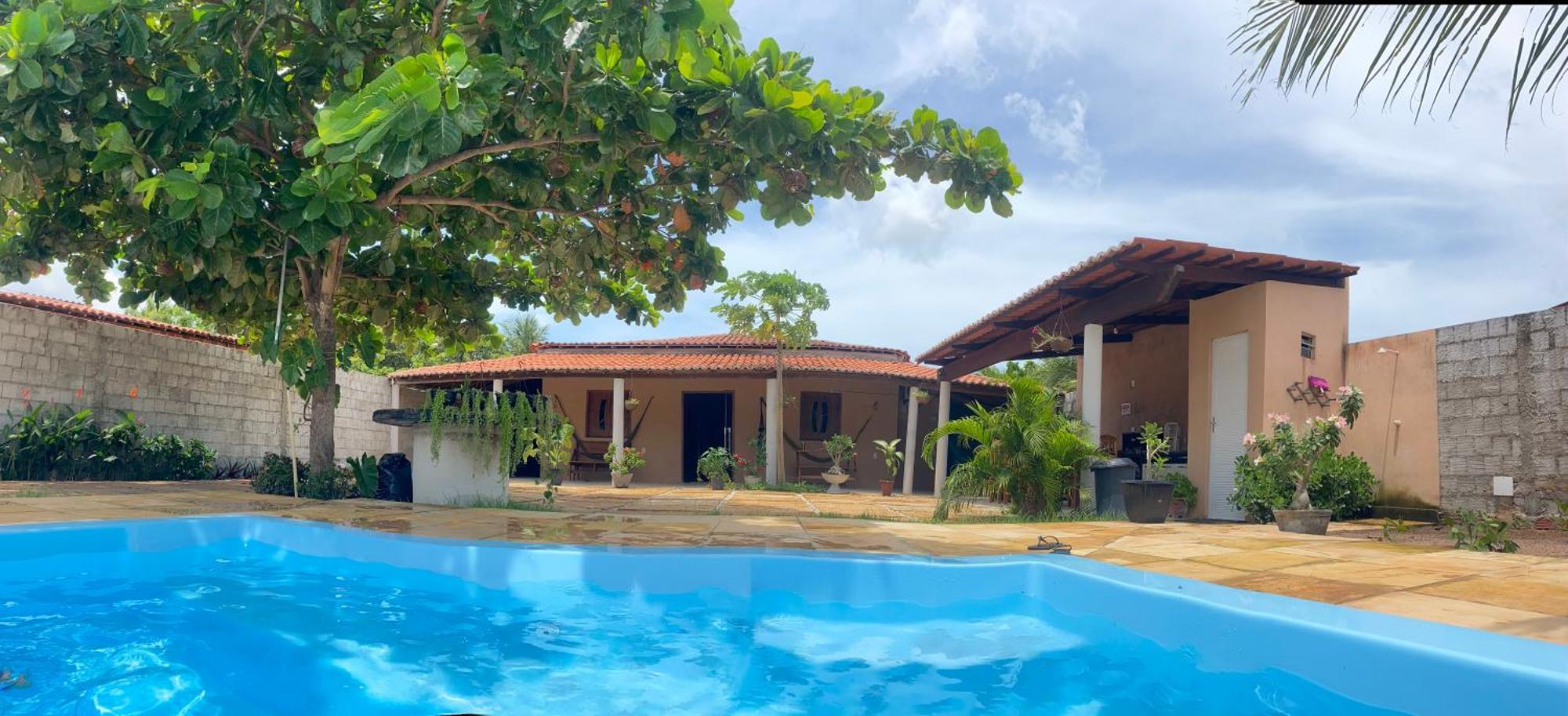 Casa Com Piscina Privativa Na Lagoa Do Paraiso - John House Paradise Жижока ди Жерикоакоара Екстериор снимка