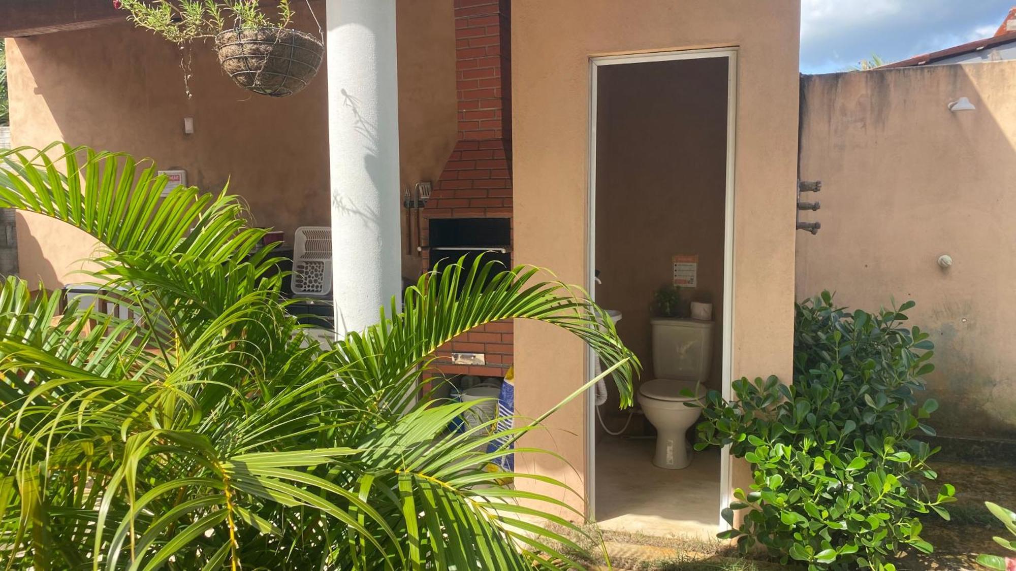 Casa Com Piscina Privativa Na Lagoa Do Paraiso - John House Paradise Жижока ди Жерикоакоара Екстериор снимка