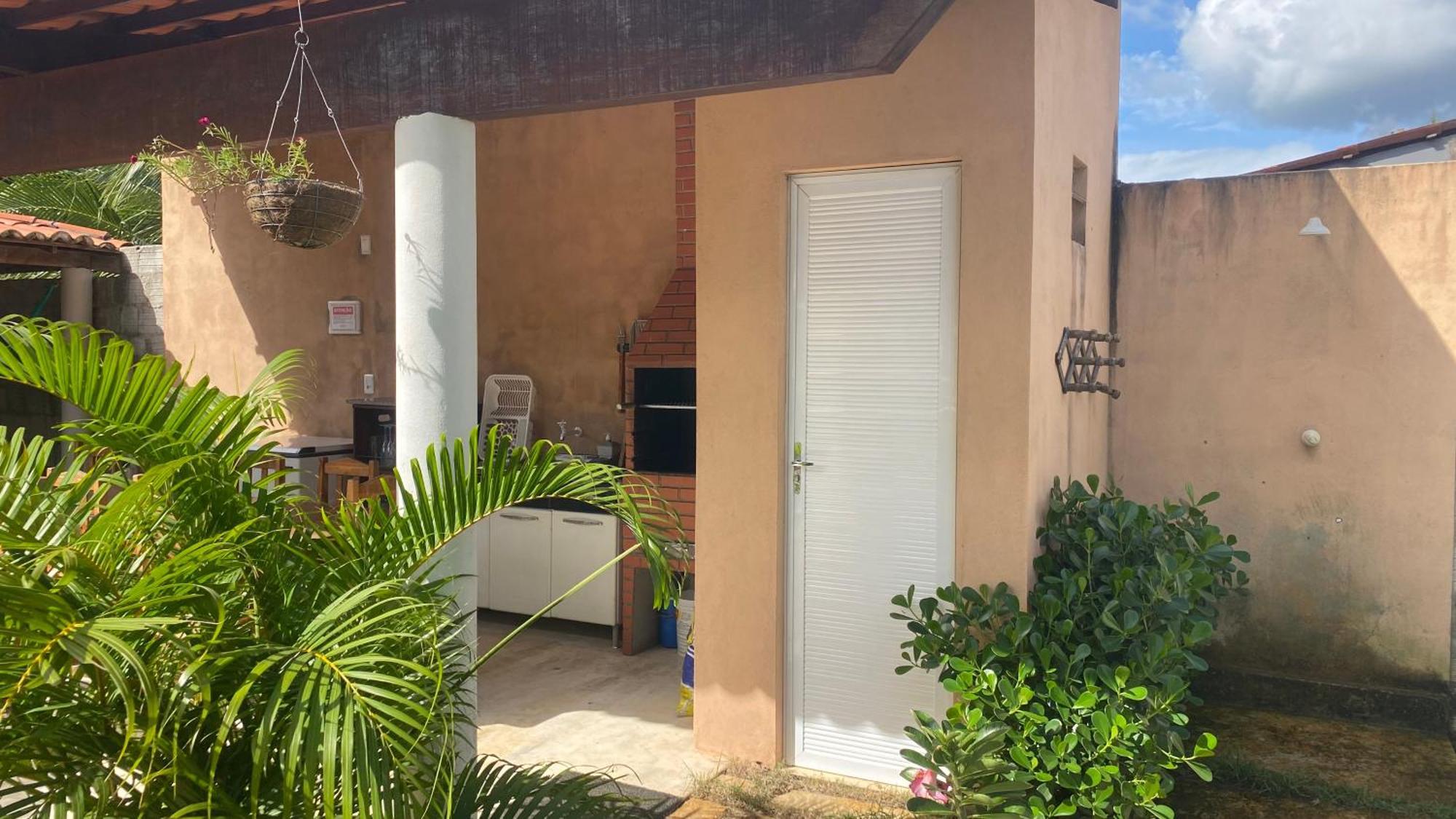 Casa Com Piscina Privativa Na Lagoa Do Paraiso - John House Paradise Жижока ди Жерикоакоара Екстериор снимка